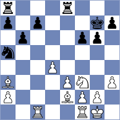 Yevchenko - Purygin (chess.com INT, 2025)