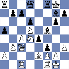 Montenegro Garcia - Gurevich (Vlissingen, 1999)