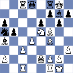 Germinal - Kovalevsky (chess.com INT, 2024)