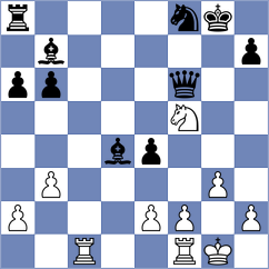 Huston - Bashirli (chess.com INT, 2024)