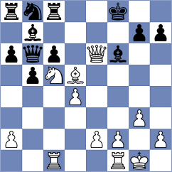 Gorovets - Begunov (chess.com INT, 2025)