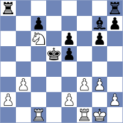 Murawski - Souza dos Santos (chess.com INT, 2025)