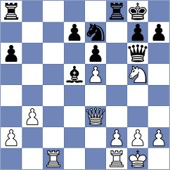 Bendayan Claros - Gholami Orimi (chess.com INT, 2024)