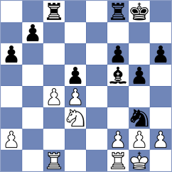 Garceran Izquierdo - Mkrtchian (Lichess.org INT, 2021)