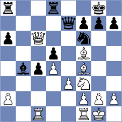 Germanovs - Chelly (chess.com INT, 2025)