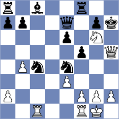 Urh - Mingarro Carceller (Chess.com INT, 2020)