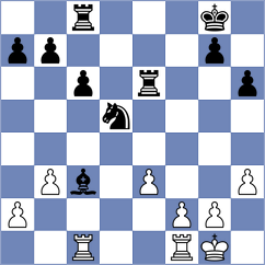 Lezcano - Carafizi (chess.com INT, 2025)