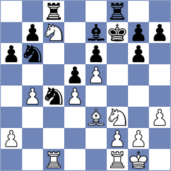 De Souza - Zakaryan (chess.com INT, 2024)