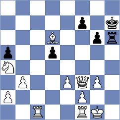 Bharath - Belozerov (chess.com INT, 2024)