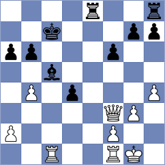 Gritsenko - Osmak (chess.com INT, 2024)