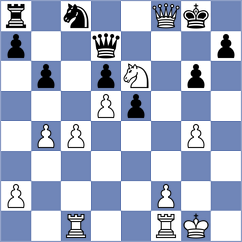 Ruetter - Schapmann (Playchess.com INT, 2004)