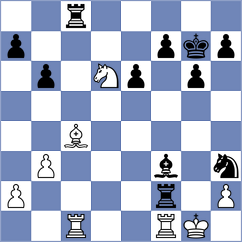 Jimenez - Fantinel (Europe Echecs INT, 2020)