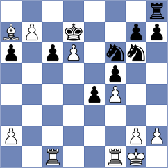Friedrich - Martin (Playchess.com INT, 2011)