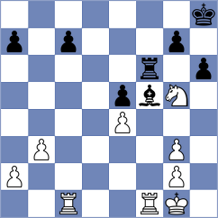Cuevas - Moreno (Lichess.org INT, 2021)