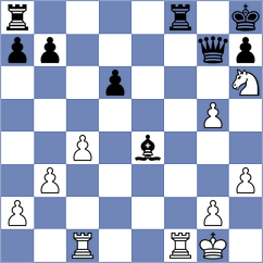 Amanov - Shapiro (chess.com INT, 2024)