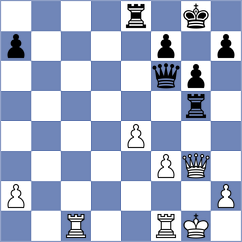 Schnell - Calvo Gonzalez (chess.com INT, 2025)