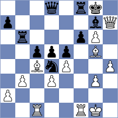 Jovic - Verbova (chess.com INT, 2024)