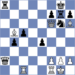 Ezat - Volodin (Chess.com INT, 2020)