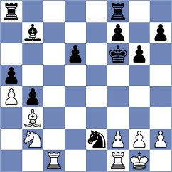 Requena Kramer - Esteban Fernandez (Salou, 2021)