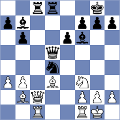 Mahajan - Blackman (Chess.com INT, 2020)