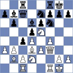 Butti - Sernecki (chess.com INT, 2022)