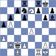 Martinez Alcantara - Padmini (Chess.com INT, 2020)