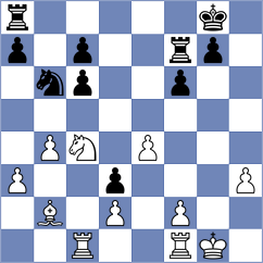 Ambartsumova - Albertini (chess.com INT, 2025)