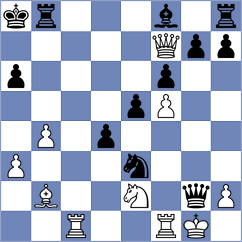 Winkels - Alvarado Diaz (chess.com INT, 2022)