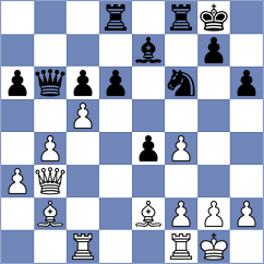 Arostegui Lejarza - Vaisman (Playchess.com INT, 2004)