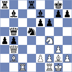 Ansh - Perez Gormaz (chess.com INT, 2022)
