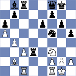 Martine - Fernandez (chess.com INT, 2024)