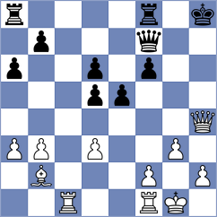 Martinez Reyes - Ouaret (Chess.com INT, 2021)