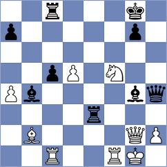 Del Puerto - Brenke (chess.com INT, 2024)