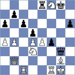 Arabidze - Kanakaris (chess.com INT, 2025)