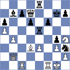 Tang - Dubov (New York USA, 2024)