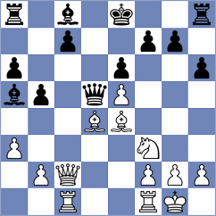 Mehrabi - Jalali (Chess.com INT, 2021)