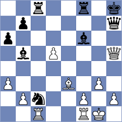 Gogolev - Hayrapetyan (chess.com INT, 2025)