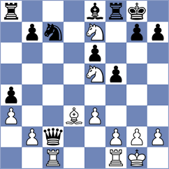 Sieciechowicz - Tsaruk (chess.com INT, 2025)