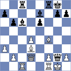 Rogalski - Burwitz (Playchess.com INT, 2020)