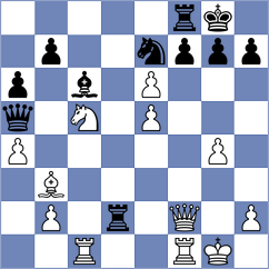 Alekhine - Anenia (Denver, 1924)