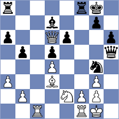Donatti - Lopez Perdomo (chess.com INT, 2022)