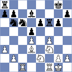 Pejic - Kovacevic (Sv Filip i Jakov, 2008)