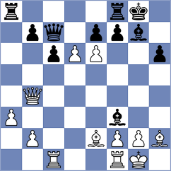 Agasarov - De Souza (chess.com INT, 2022)