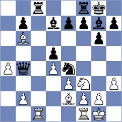 Garcia Granja - Kachkachishvili (Lichess.org INT, 2021)