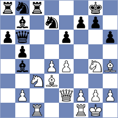 Ramsay - Morais (Kingston, 2008)