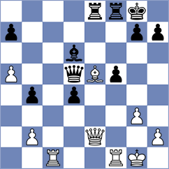 Liu - Timmermans (chess.com INT, 2024)