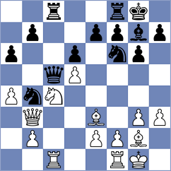 Ambartsumova - Lenoir Ibacache (chess.com INT, 2023)