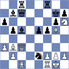 Gu Xiaobing - Araujo Filho (chess.com INT, 2022)