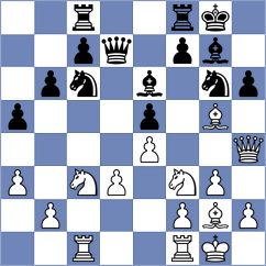 Casanova - Yanev (Fermo, 2009)