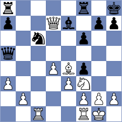 Pournami S - Kovalevsky (chess.com INT, 2025)